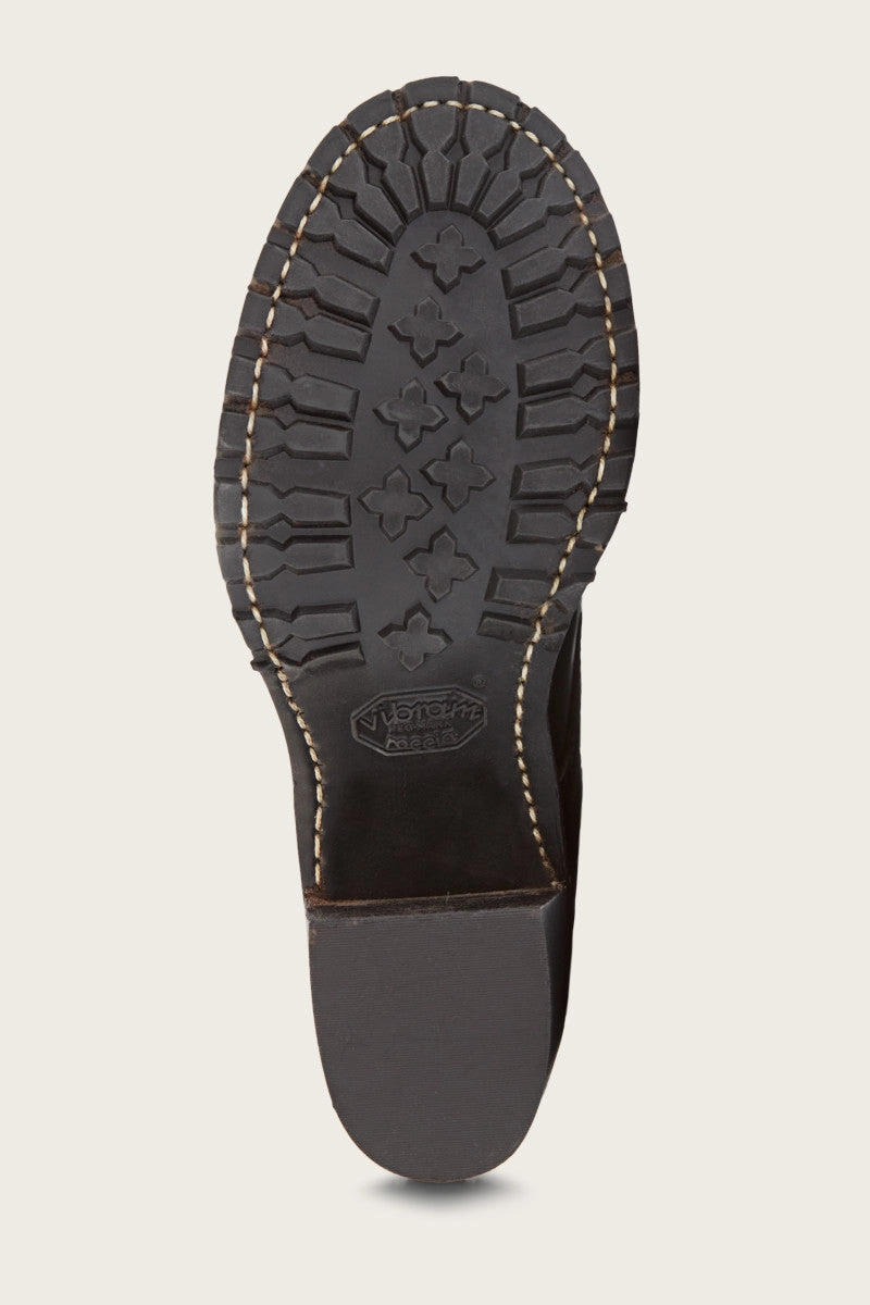 Sabrina 6G Lace Up - Pre-Loved
