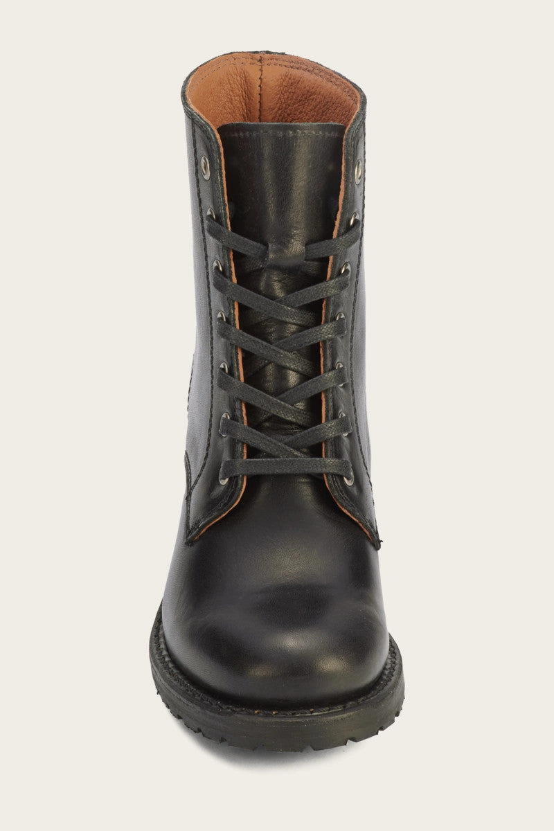 Sabrina 6G Lace Up - Pre-Loved