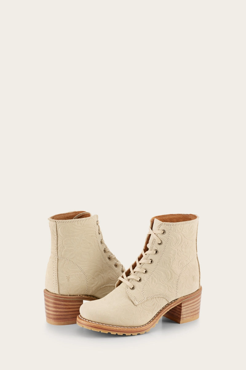 Sabrina 6G Lace Up - Pre-Loved