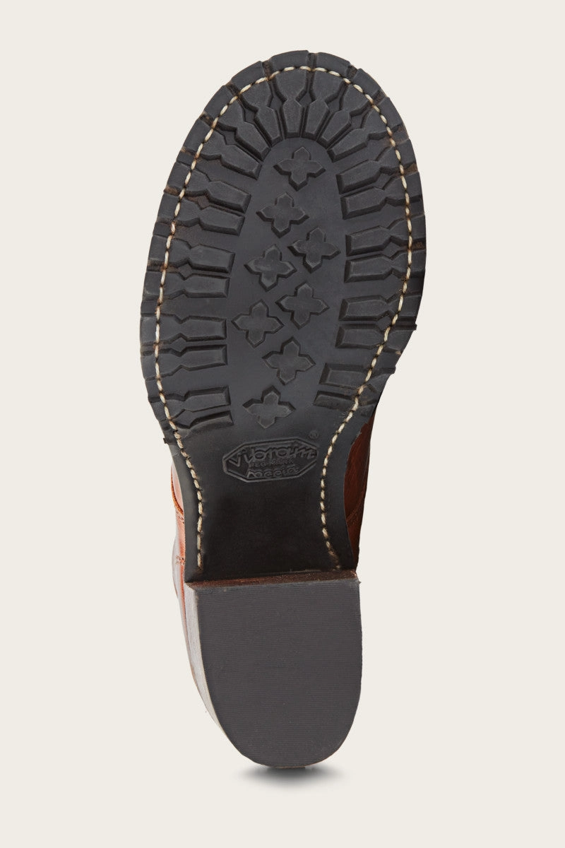 Sabrina 6G Lace Up - Pre-Loved