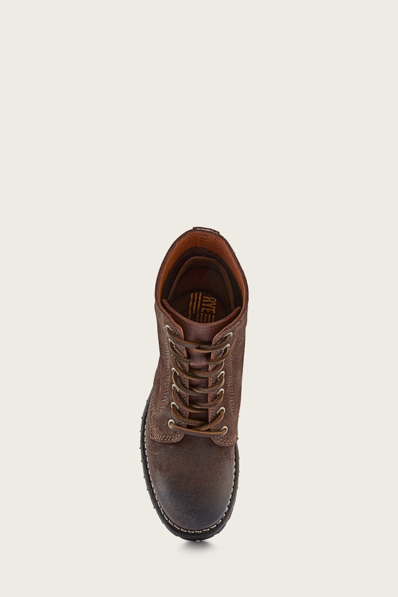Sabrina 6G Lace Up - Pre-Loved