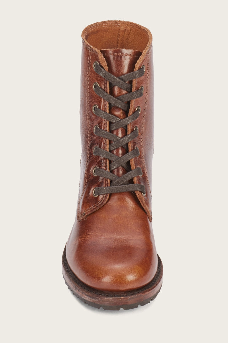 Sabrina 6G Lace Up - Pre-Loved