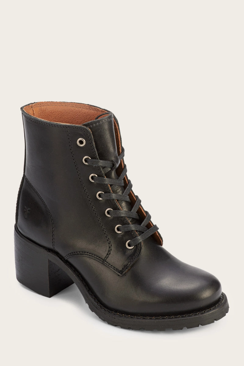 Sabrina 6G Lace Up - Pre-Loved
