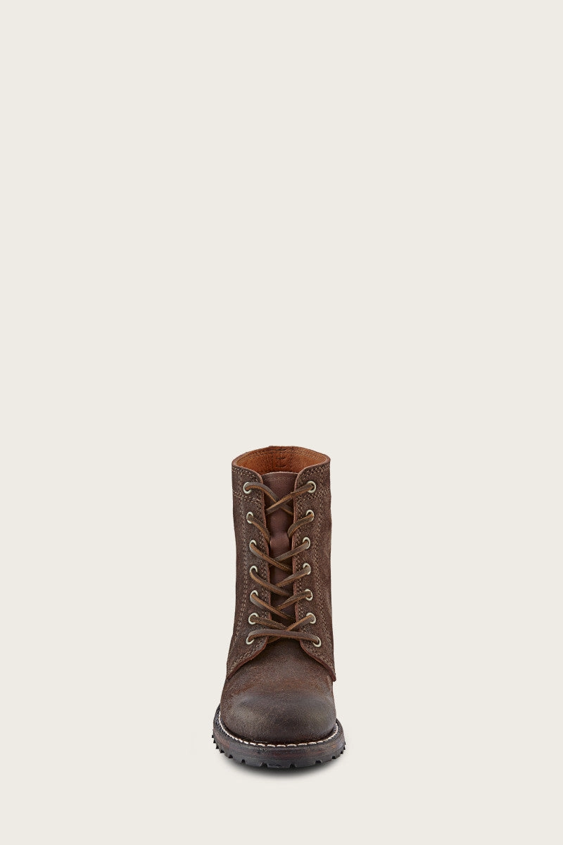 Sabrina 6G Lace Up - Pre-Loved