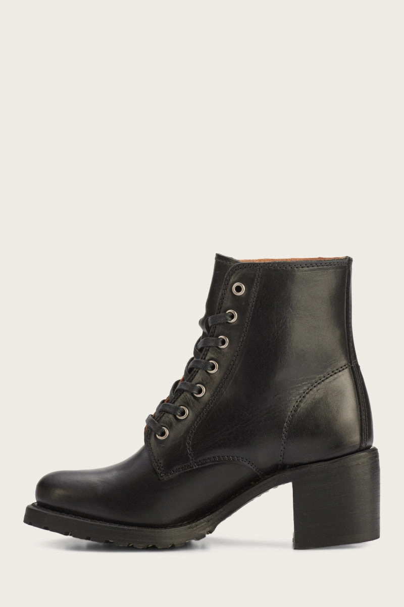 Sabrina 6G Lace Up - Pre-Loved