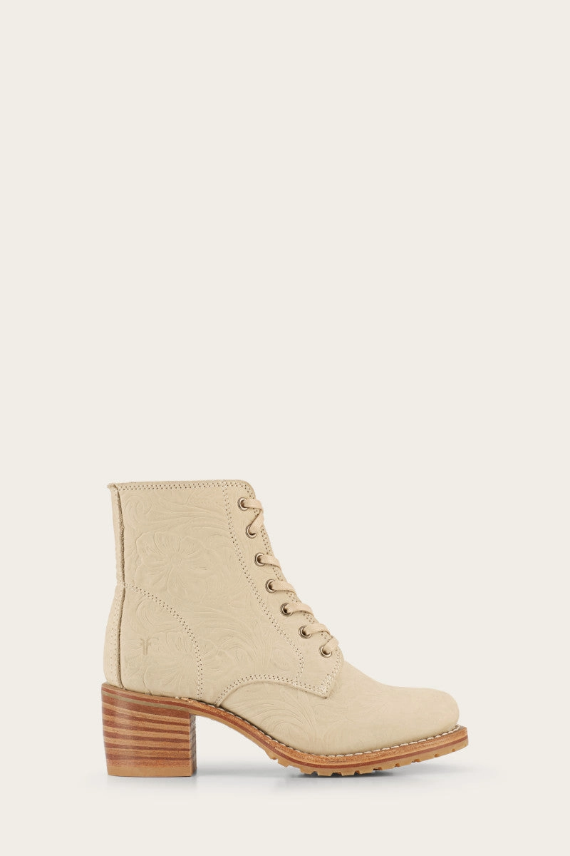 Sabrina 6G Lace Up - Pre-Loved