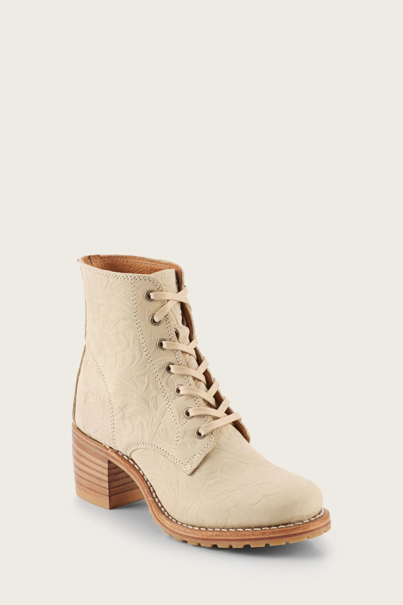 Sabrina 6G Lace Up - Pre-Loved