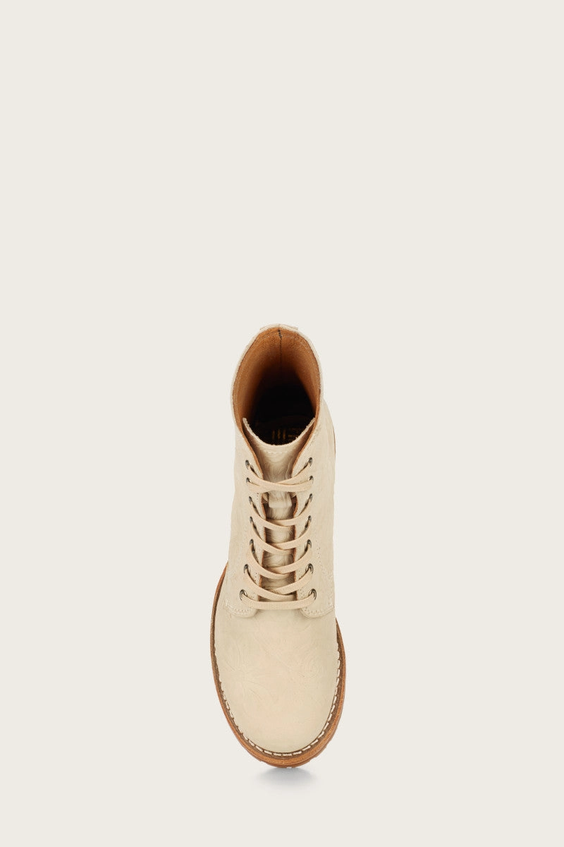 Sabrina 6G Lace Up - Pre-Loved
