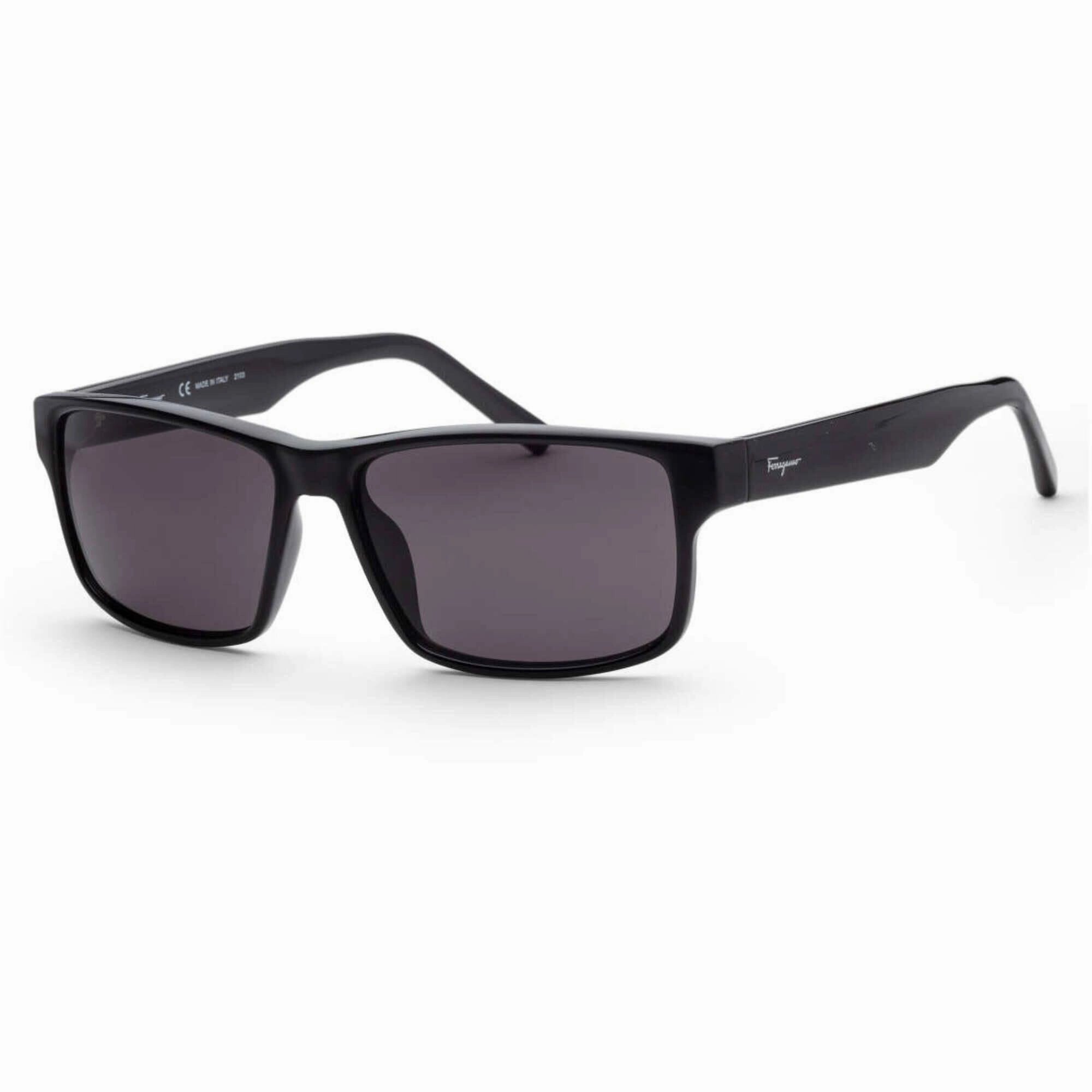 Salvatore Ferragamo Men's Sunglasses - Black Frame | SALVATORE FERRAGAMO SF960S 1