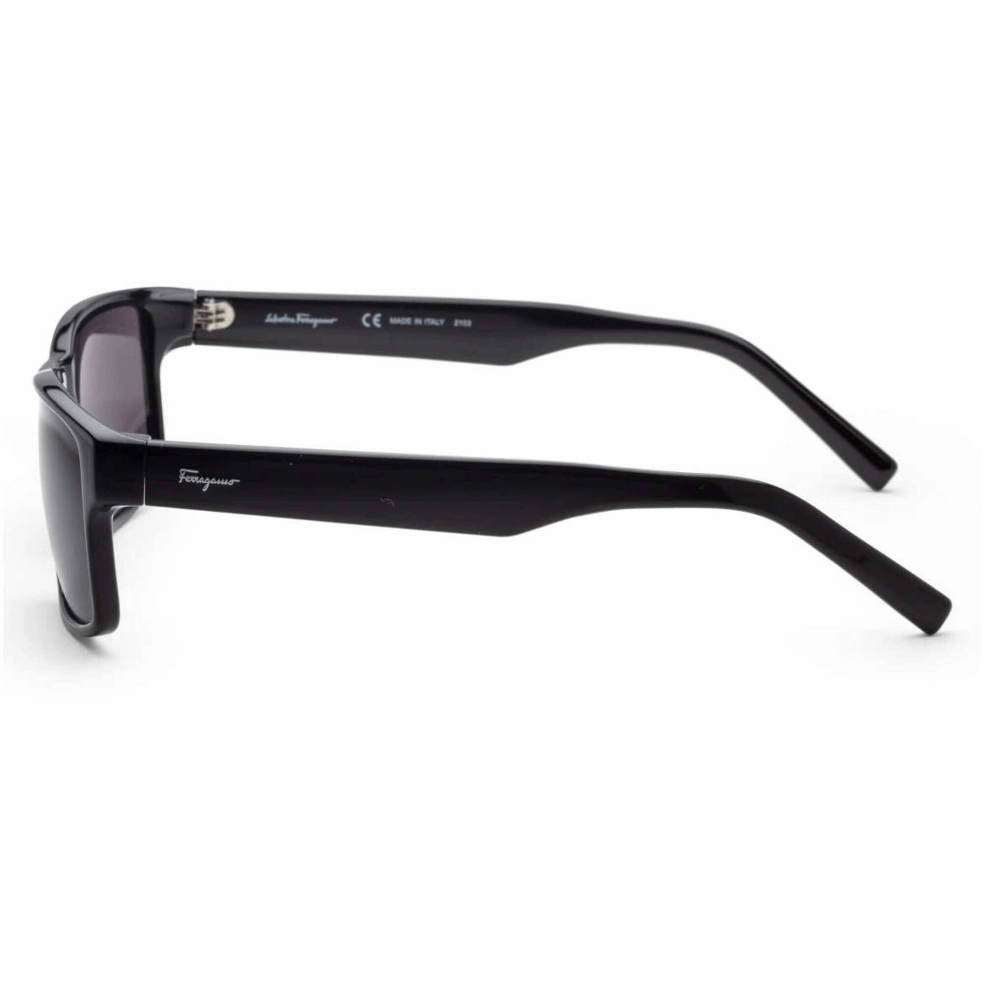Salvatore Ferragamo Men's Sunglasses - Black Frame | SALVATORE FERRAGAMO SF960S 1