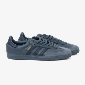 Samba ADV (Aqua Navy/Navy Blue)
