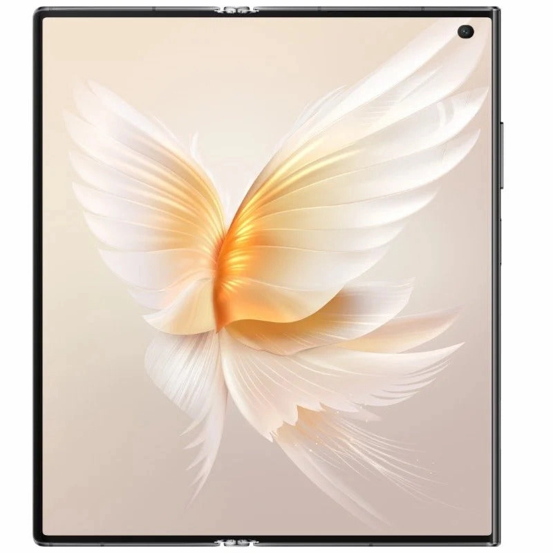 Samsung Galaxy Fold - 512 GB - Cosmos Black - Unlocked - CDMA-GSM