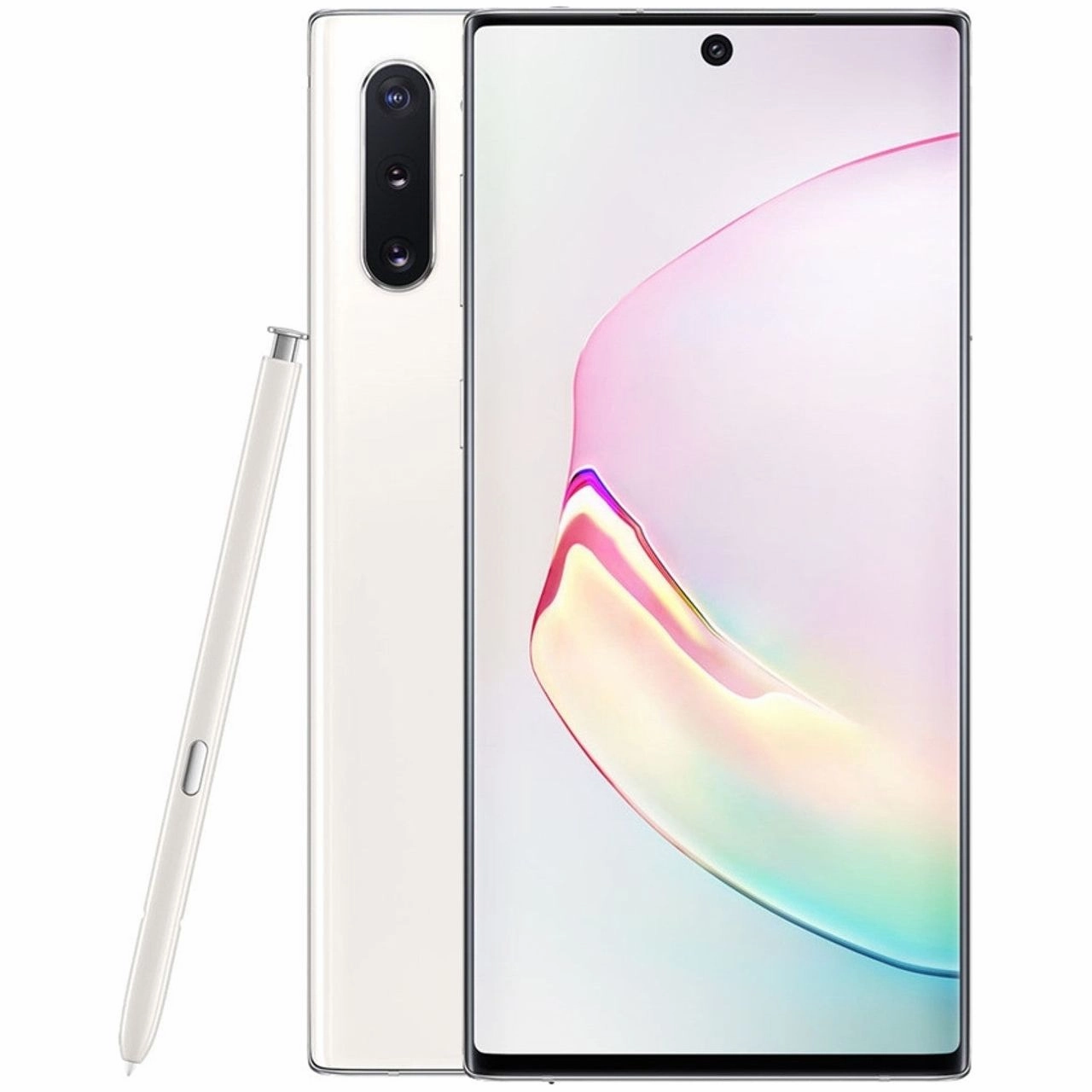 Samsung Galaxy Note10 - 256 GB - Aura White - Unlocked - CDMA-GSM