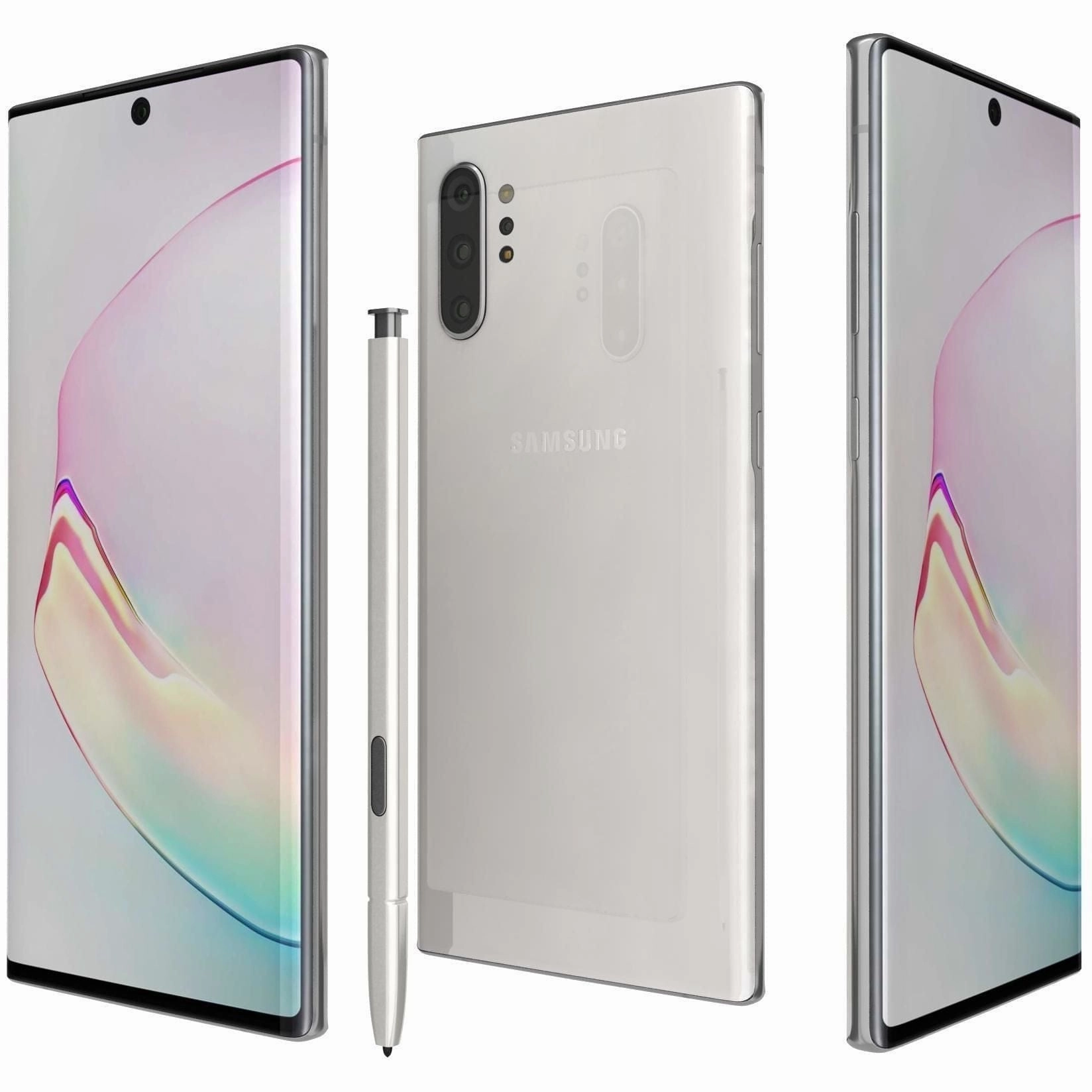 Samsung Galaxy Note10 - 256 GB - Aura White - Unlocked - CDMA-GSM