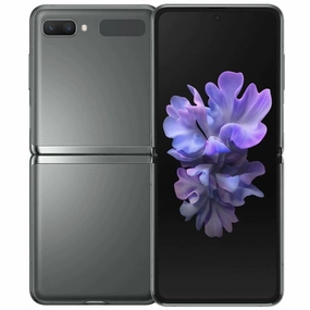 Samsung Galaxy Z Flip - 256 GB - Mystic Gray - Unlocked