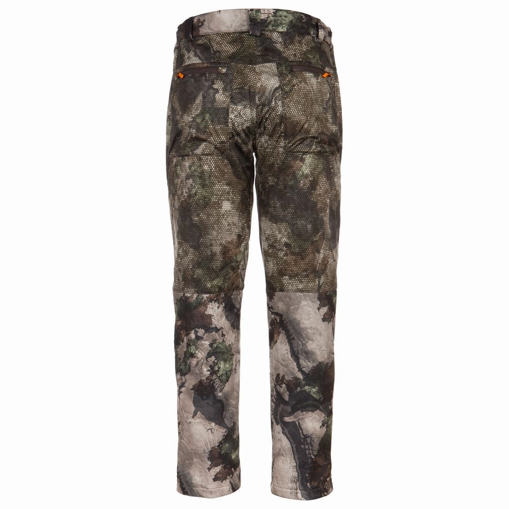 ScentLok 1020920-2252200 Full-Season Elements Hunting Pants for Men - Mossy Oak Terra Gila - 3XL