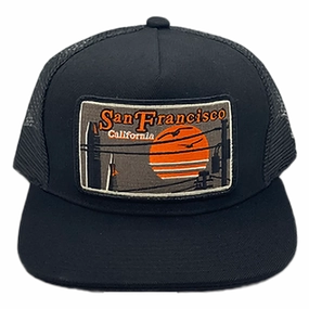 SF Powerlines Trucker
