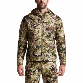 SITKA 50256-SA-M GORE OPTIFADE Subalpine Concealment Series Kelvin Aerolite Jacket for Men - M