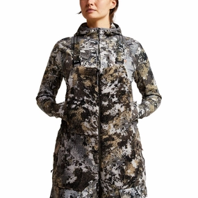 SITKA GORE OPTIFADE Concealment Elevated II Fanatic Bibs for Ladies - Gore Optifade Elevated II - XL