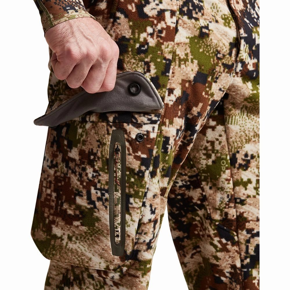 SITKA GORE OPTIFADE Concealment Subalpine Series Stratus Pants for Men - 2XL