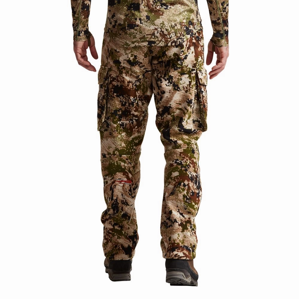 SITKA GORE OPTIFADE Concealment Subalpine Series Stratus Pants for Men - 2XL