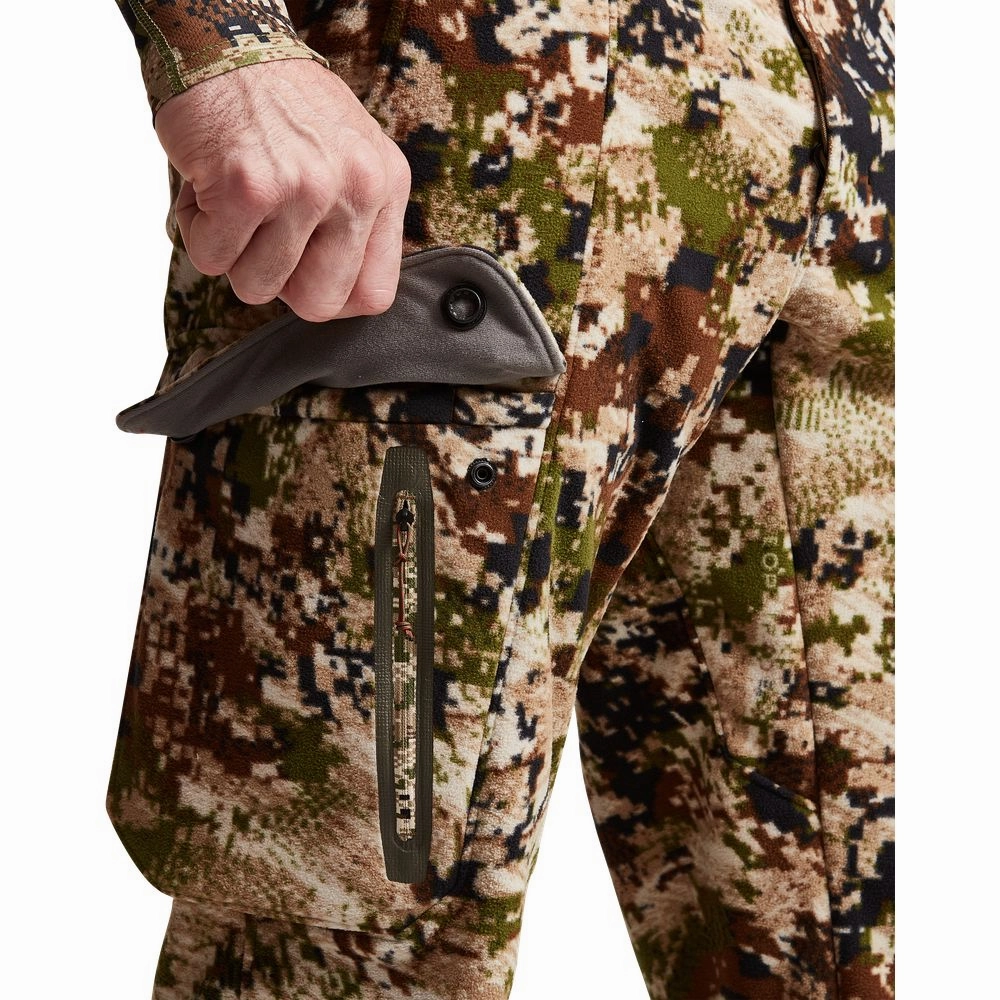 SITKA GORE OPTIFADE Concealment Subalpine Series Stratus Pants for Men - 2XL