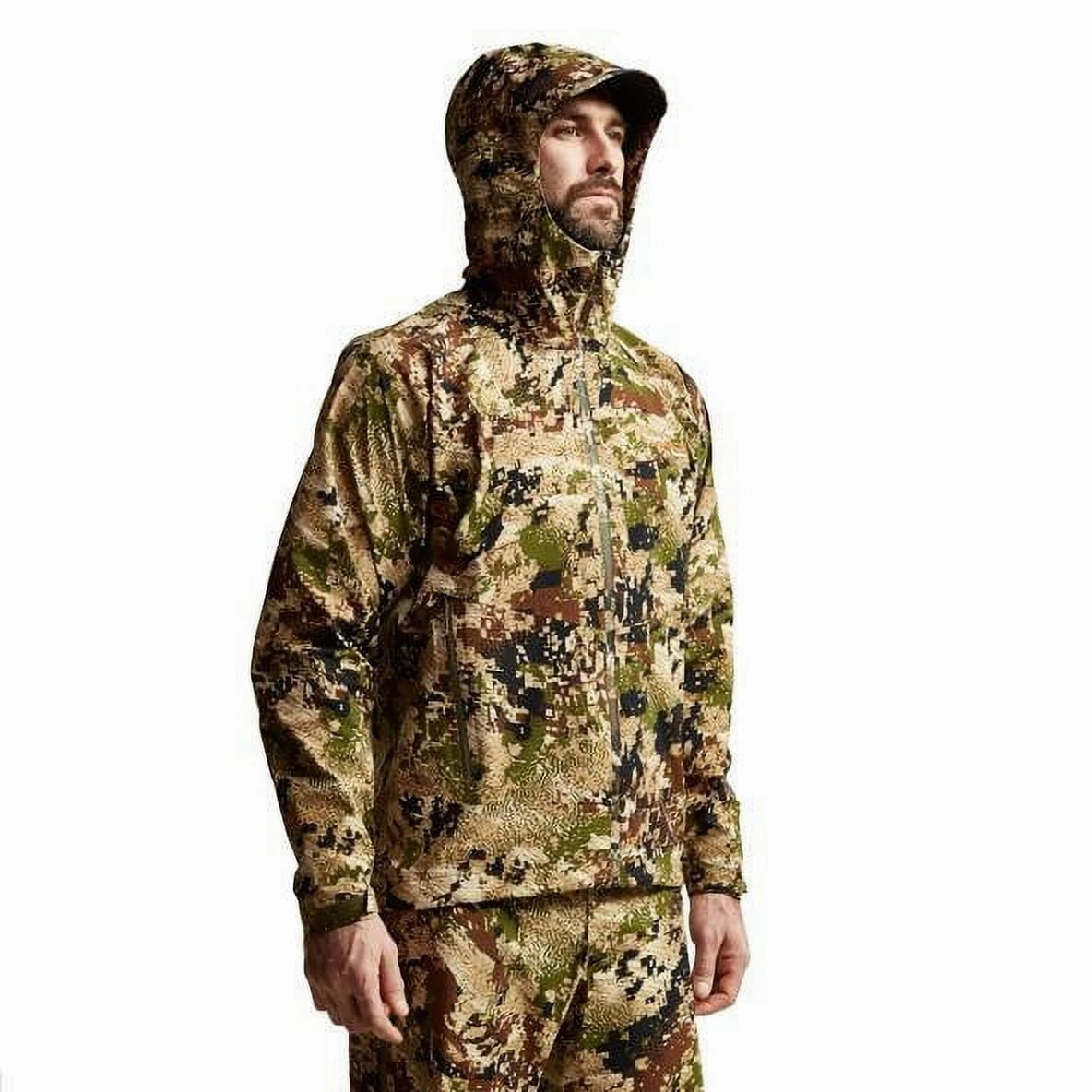 Sitka GORE-TEX Dew Point Jacket for Men - Gore Optifade Subalpine - L