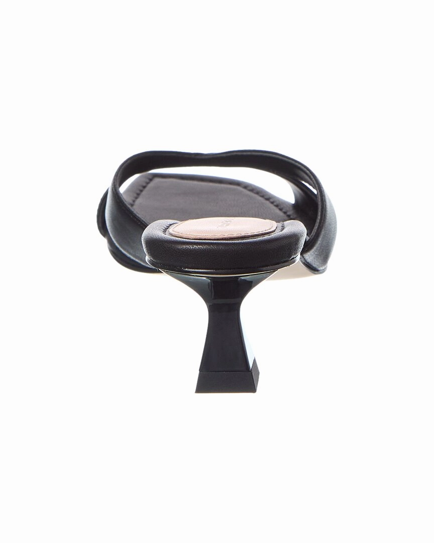 Stuart Weitzman Miami 50 Leather Sandal