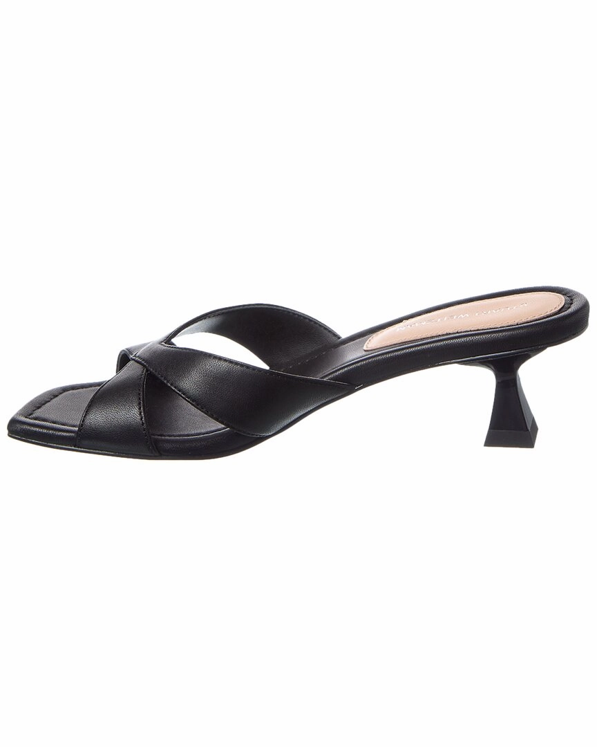 Stuart Weitzman Miami 50 Leather Sandal