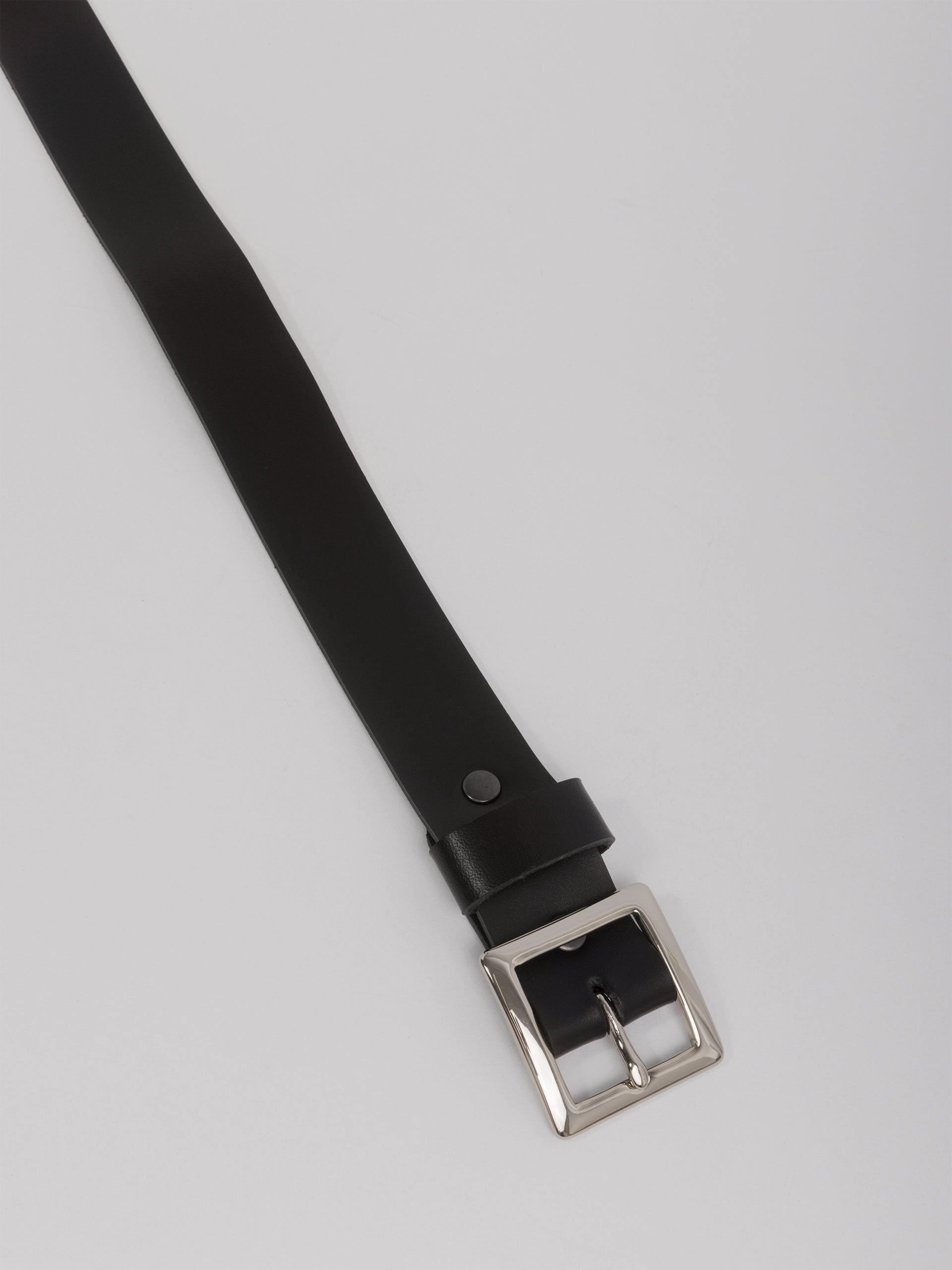 The Lair Daisy Mini Belt Silver