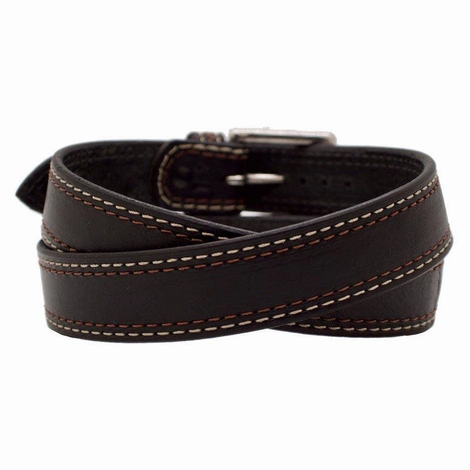 The UNION SQUARE 1.5 Leather Belt