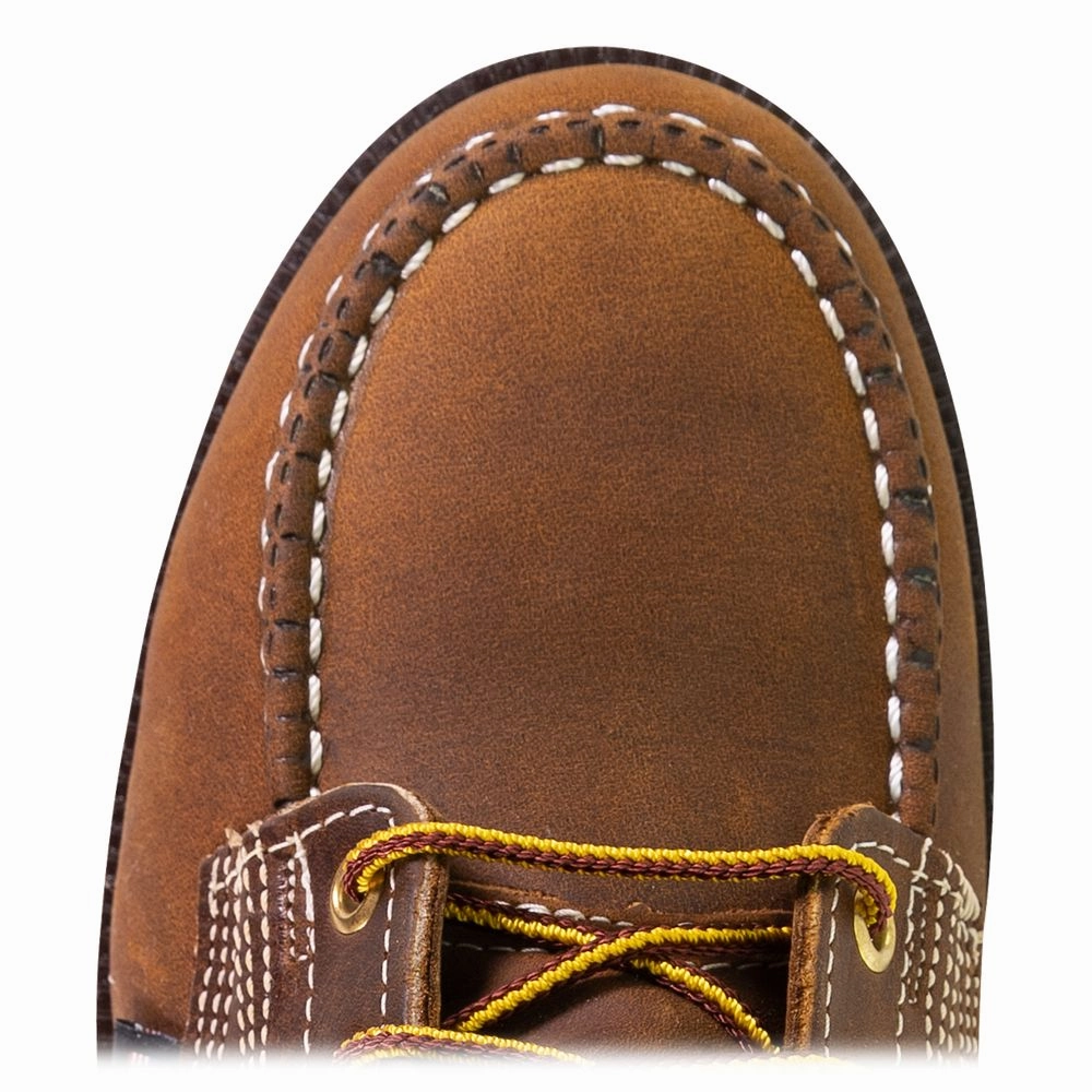 Thorogood 804-4375 Men's Trail Crazyhorse Safety Toe MAXWear Work Boots, Size: 11M, Crazyhorse