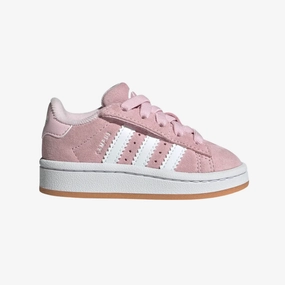toddler adidas campus 00s (pink/white/gum)