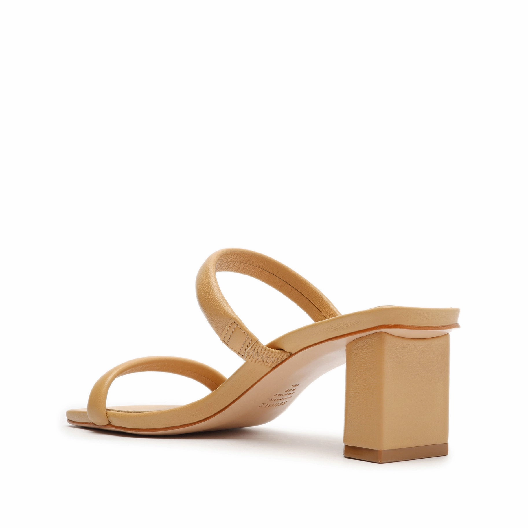 Ully Lo Nappa Leather Sandal