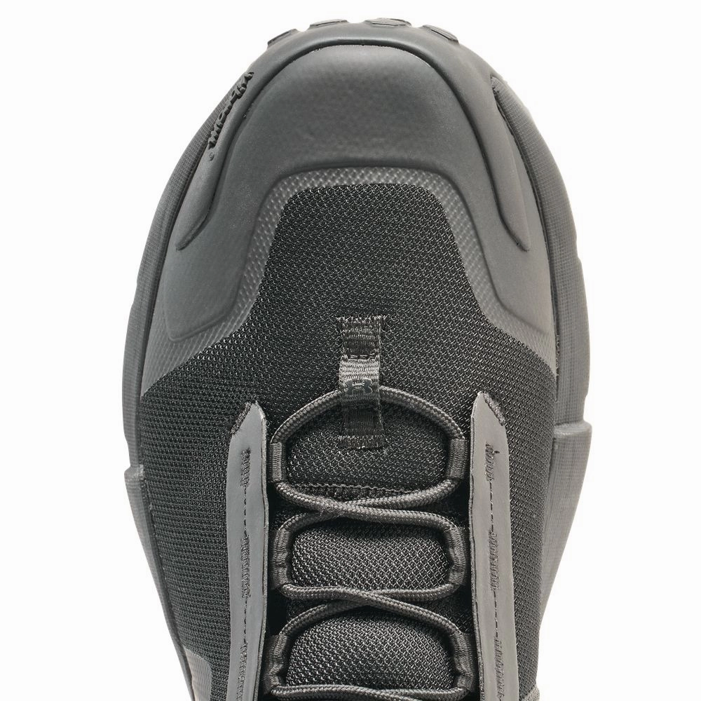 Under Armour 3027383-001 Valsetz Side Zip Tactical Boots for Men - Black - 11.5M