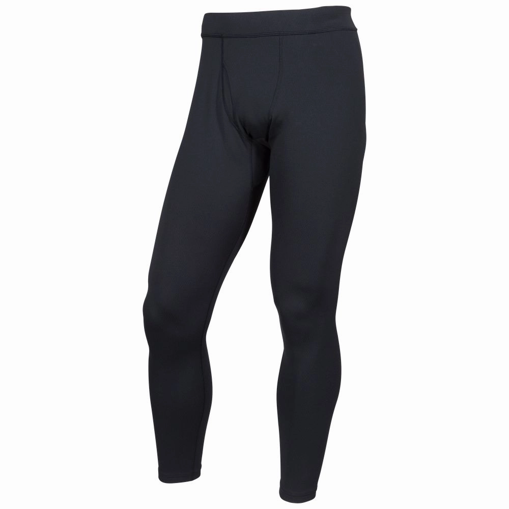Under Armour ColdGear Base 3.0 Series Packaged Leggings for Men - Black/Pitch Gray - 2XL