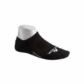 Unisex CF2 Cushion (No-Show) - Black
