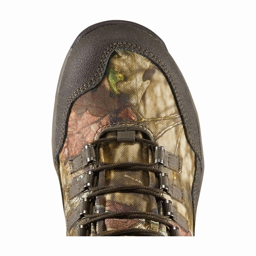 Vital Insulated Waterproof Hunting Boots for Men - Mossy Oak Break-Up Country - 9W