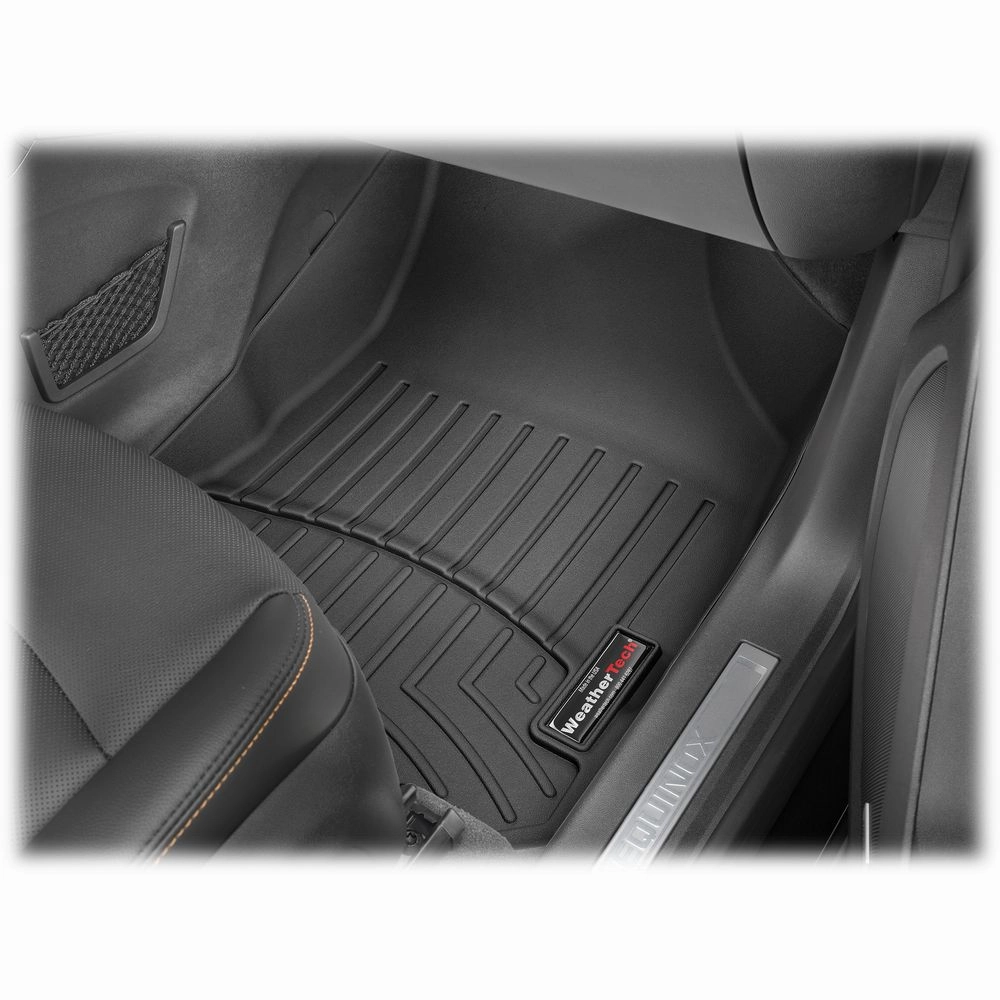 WeatherTech WTFL66 Semi Universal All Weather & Vehicle Trim to Fit Floor Mats, Black (4-Piece Set)