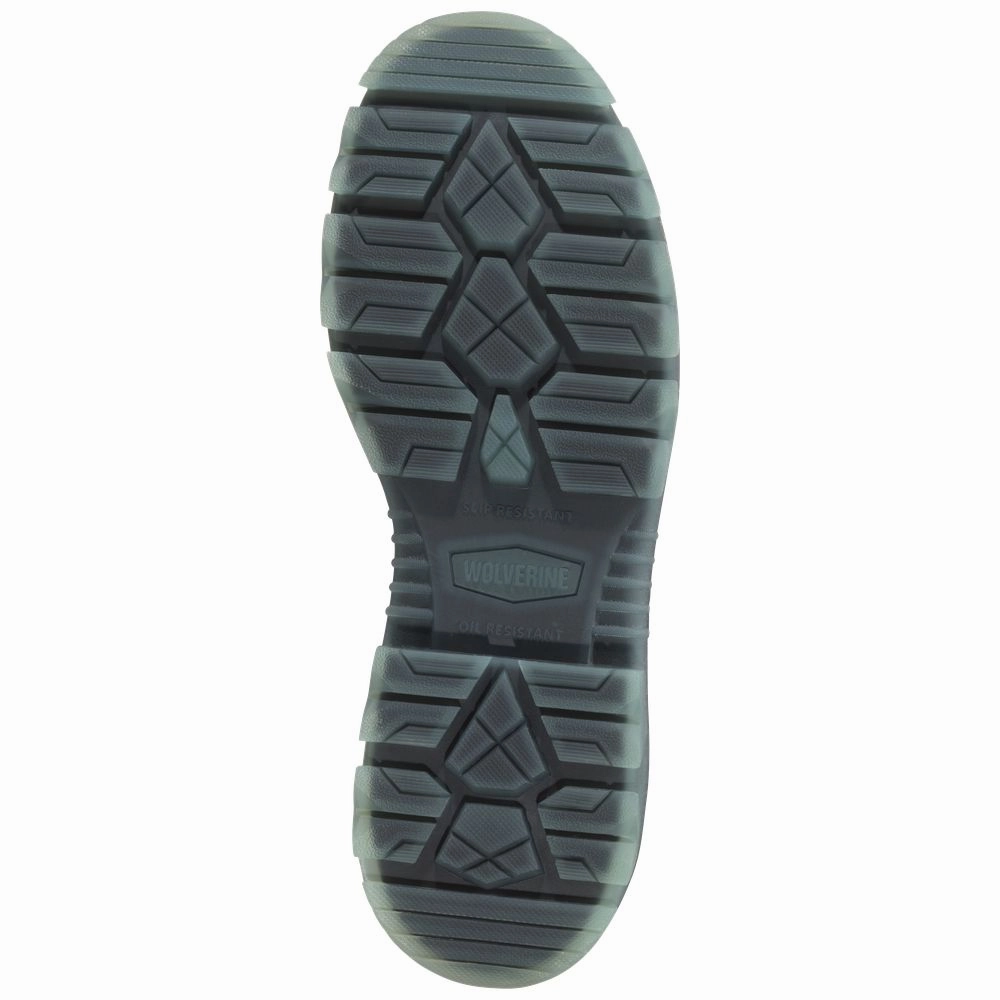 Wolverine W10788  I-90 EPX CarbonMAX Waterproof Safety Toe Work Boots for Men - Brown - 10.5M