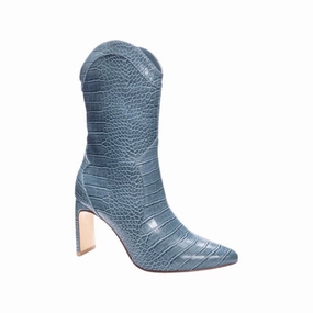 Women's Forester Bootie In Blue