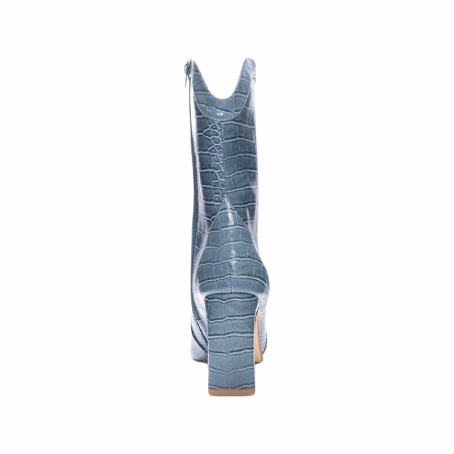 Women's Forester Bootie In Blue