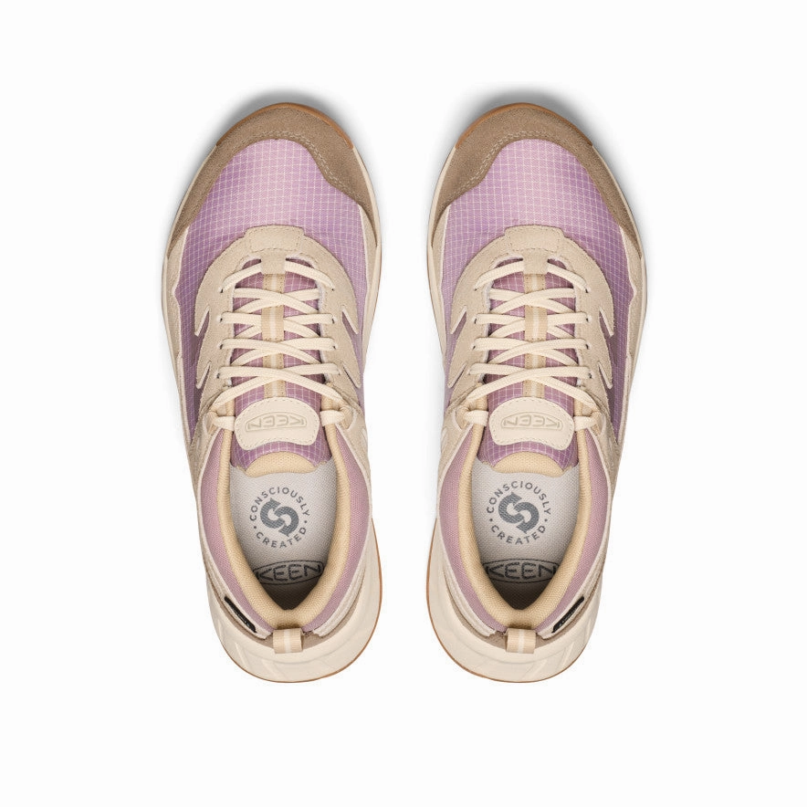 Women's Hightrail EXP Waterproof Shoe  |  Toadstool/Birch