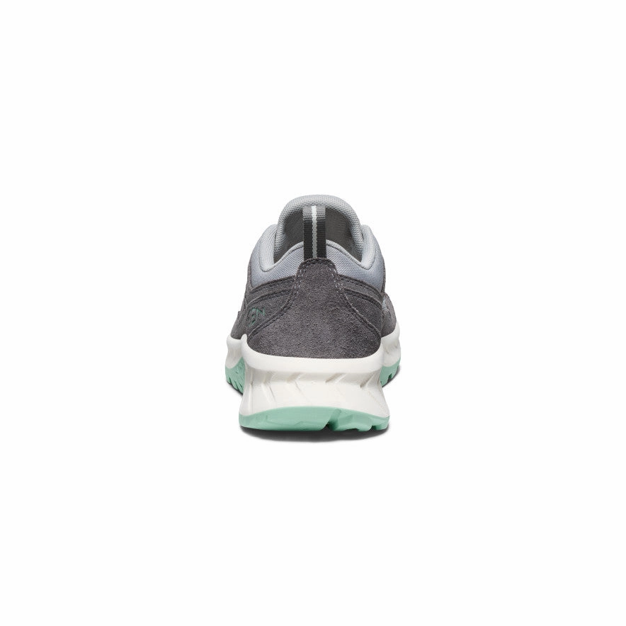 Women's Hightrail Vented Hiking Shoe  |  Steel Grey/Lichen