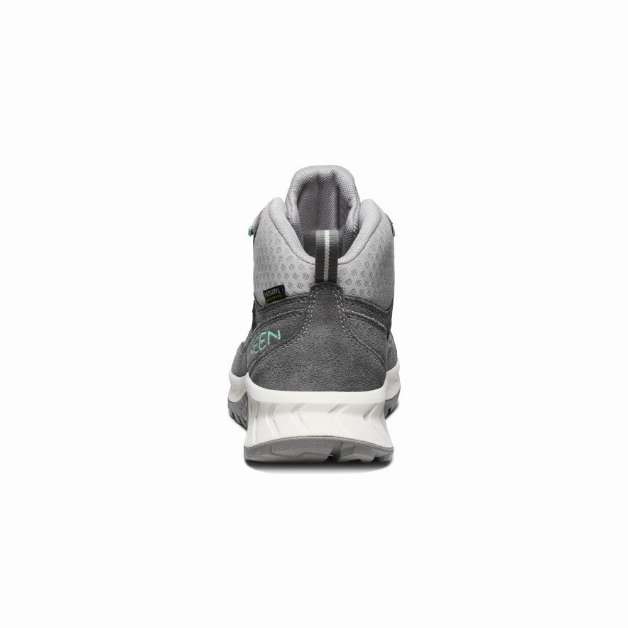 Women's Hightrail Waterproof Hiking Boot  |  Alloy/Lichen