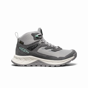 Women's Hightrail Waterproof Hiking Boot  |  Alloy/Lichen