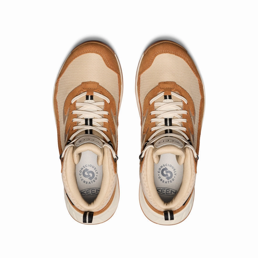 Women's Hightrail Waterproof Hiking Boot  |  Safari/Chipmunk
