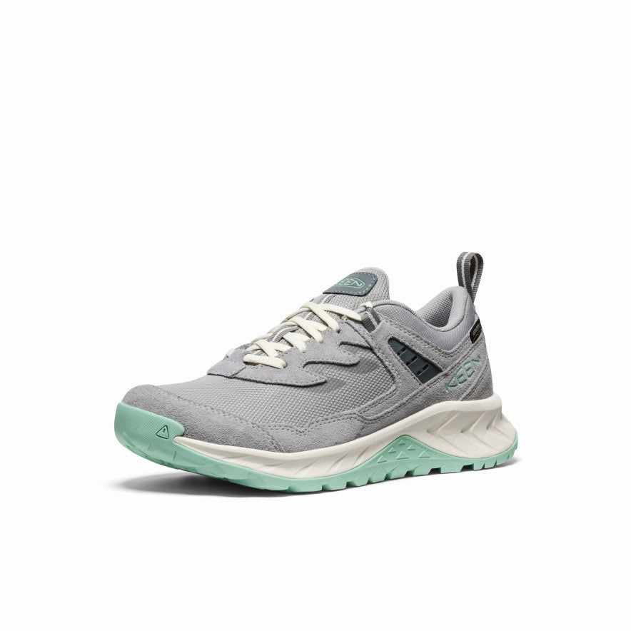 Women's Hightrail Waterproof Hiking Shoe  |  Alloy/Lichen