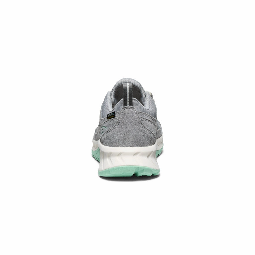 Women's Hightrail Waterproof Hiking Shoe  |  Alloy/Lichen