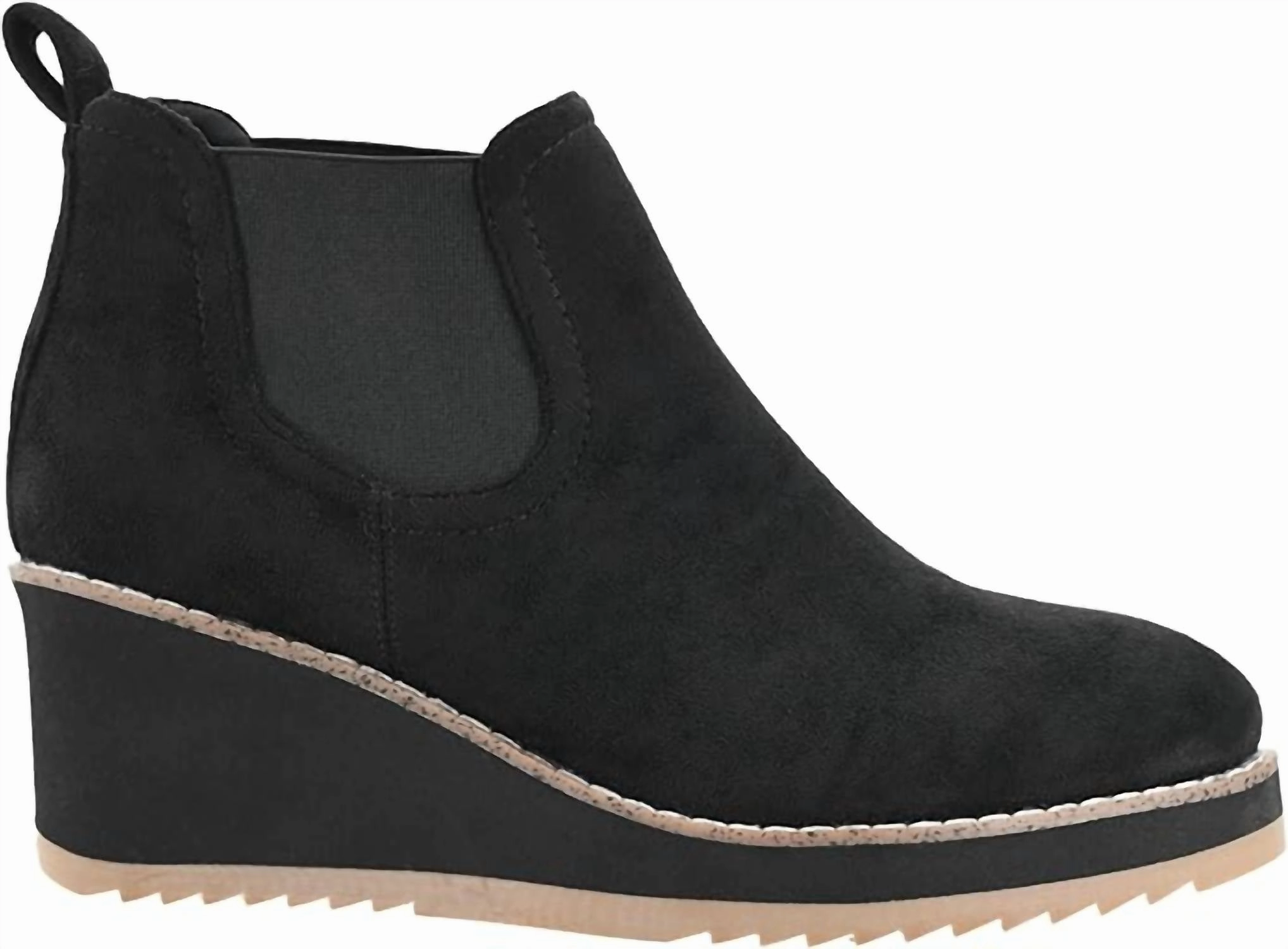 Women's Love You Latte Boots In Black